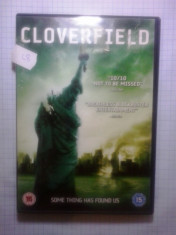 Cloverfield (2008) - Film DVD ( GameLand ) foto
