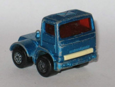 Matchbox - Cap tractor foto