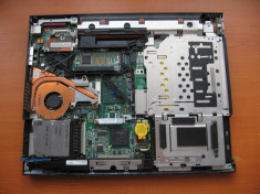 Placa de baza defecta IBM R50e ThinkPad intel 55.48D01.411 foto