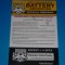 Program meci fotbal CHARLESTON BATTERY - WILMINGTON HAMMERHEADS 10.05.2014 ambele echipe din SUA