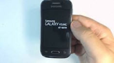 Samsung Young Galaxy GT-S6310 - Pret foarte mic (Super Oferta.!!!) foto