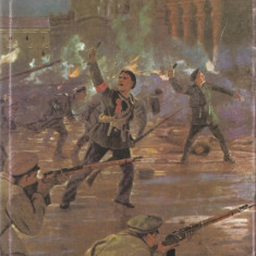 FOLDES PETER - A NAGY OKTOBER / MARELE OCTOMBRIE - ISTORIA REVOLUTIEI SOCIALISTE DIN 1917 IN RUSIA()