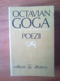 D7 Octavian Goga - Poezii, Alta editura