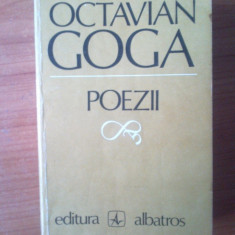 d7 Octavian Goga - Poezii