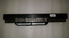 7933. Asus K53U Acumulator A32-K53 10.8V 5200mAh foto