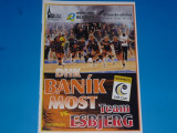 Program meci handbal DHK BANIK MOST (Cehia) - ESBJERG (Danemarca) 02.02.2014