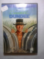 Crocodile dundee (1986) - Film DVD ( GameLand ) foto