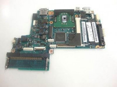 Placa de baza defecta SONY PCG-4D1M VAIO Intel Sony Vaio VGN-T VGN-T2XP A1094583A foto