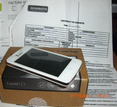 Acer Liquid Z3 foto