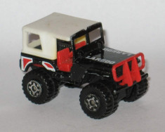 Matchbox - 4x4 Jeep foto