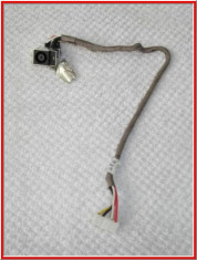 Modul Alimetare Mufa alimentare Conector alimentare Mufa DC HP DV7 foto