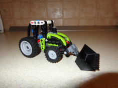 Lego Technic Traktor foto
