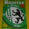 Program meci fotbal FK SIAD MOST - SK DYNAMO CESKE BUDEJOVICE 2008 (echipe din Cehia)