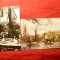 2 Ilustrate Bucuresti inc.anilor &#039;60 - Cismigiu , una color