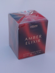 Amber Elixir 50 ml ? apa de parfum pentru femei ? produs NOU original ORIFLAME foto