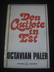 OCTAVIAN PALER - DON QUIJOTE IN EST foto