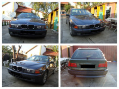 Dezmembrez Bmw E39 523i Touring Fulll foto