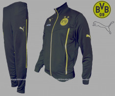 TRENING PUMA BORUSSIA DORTMUND ULTIMUL MODEL 2015 SUPER CALITATE LIVRARE GRATUITA foto