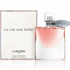 Parfum Dama LANCOME LA VIE EST BELLE 75ML - OFERTA foto