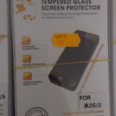 Folie sticla Xiaomi Hongmi 2S super folie temperata si securizata