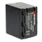 Acumulator compatibil Panasonic VW-VBK360 VWVBK360 InfoChip | VW-VBK180 Info Chip