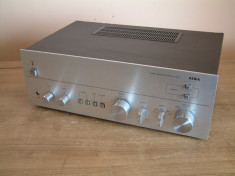 Amplificator Vintage Aiwa 8100 foto