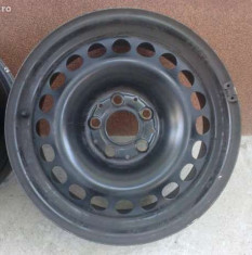 Janta tabla 15 inch VW - Audi - 7J x 15H2, ET37 foto