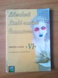 P Literatura . Limba romana. Comunicare . pentru clasa a VI -a (semestrul I), Alta editura