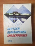 N5 Liane Bidian, Deutsch - Rumanischer sprachfuhrer