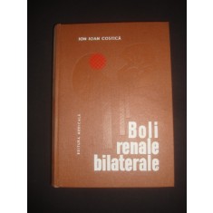 ION IOAN COSTICA - BOLI RENALE BILATERALE