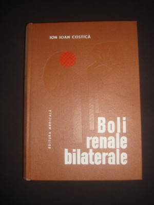 ION IOAN COSTICA - BOLI RENALE BILATERALE foto