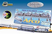 Trenulet Electric Calatori Arco foto