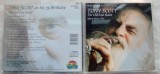CD JAZZ: TONY SCOTT ON HIS 75th BIRTHDAY - THE OLD LION ROARS (feat. MARIO RUSCA TRIO w. ROSARIO BONACCORSO &amp;amp; TONY ARCO)