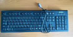 Tastatura A4tech KR-85 foto