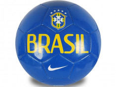 Minge fotbal Nike Brazilia - minge originala foto