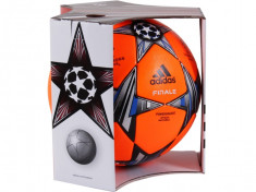 Minge fotbal Adidas Finale Champions League - oficiala de joc - minge originala - model profesional foto