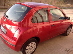 Nissan Micra K12 foto