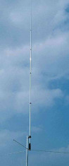 Resigilat - 2015 - Antena CB Albrecht GPA 27, 550cm putere 1000w Cod 6348 pentru cladiri foto
