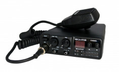 Resigilat - Statie radio PNI MG32P 40CH doar AM 4W *** foto