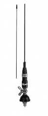 Resigilat - 2015 - Antena CB Albrecht Racer 90, 115cm Cod 67130 cu cablu inclus foto