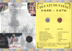 Ducat muntean 1448-1476 foto