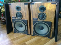 Boxe Martin Gamma 310S - Eastman Sound USA, vintage, impecabile. foto