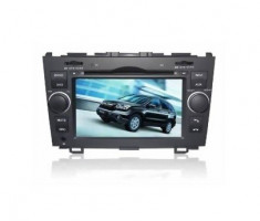 Resigilat - Sistem navigatie GPS + DVD +TV pentru Honda CR-V 2008 model TTi-8909 foto