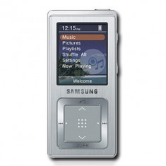 Resigilat - MP3 player Samsung YP-Z5AS foto