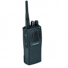 Resigilat - Statie radio UHF portabila Midland Alan HP406, 440-470 MHz Cod G933.04 fara accesorii foto