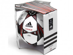 Minge fotbal Adidas Finale Champions League - oficiala de joc - minge originala - model profesional foto