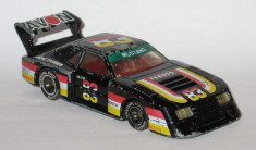 Matchbox Kingsize - Zakspeed Mustang foto