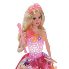 Papusa Barbie si Usa Secreta, Printesa ALEXA care canta foto