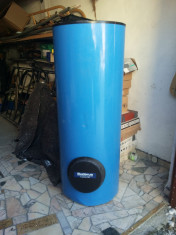 Vand BOILER 200l BUDERUS foto