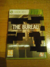 JOC XBOX 360 THE BUREAU XCOM DECLASSIFIED ORIGINAL PAL / STOC REAL in BUCURESTI / by DARK WADDER foto